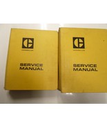 Caterpillar Track Type Loaders Tractors Specifications from Service Manu... - $7,344.95 MXN