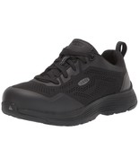 KEEN Utility Women&#39;s KEEN, Sparta II at Work Shoe Black/Black - $108.85