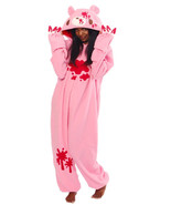 Gloomy Bear Kigurumi Costume Pajamas Mori Chack Official Licensed NEW - £55.16 GBP