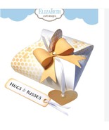 Bon Bon Box Large  die set  Elizabeth Craft  2047 Paper Flowers Release - $24.95