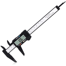 Digital Caliper, Adoric 0-6&quot; Calipers Measuring Tool - Electronic Micrometer  - £10.31 GBP