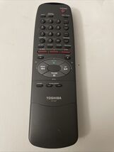 Genuine OEM Toshiba VC-44T Remote Control - $7.44