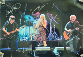 Signed by 5  JEFFERSON STARSHIP  PAUL KANTNER  13&quot;x 18&quot; Photos w/COA  3 - £201.54 GBP