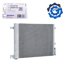 New OEM ACDelco Air Conditioning Condenser for 2006-2011 Chevrolet HHR 2... - $182.27