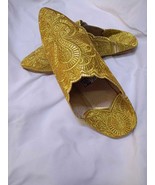 Women&#39;s shoes, Moroccan slippers, handmade, beautiful Babouche - $55.99