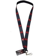Marvel Deadpool Logo Stretchy LANYARD (1in Wide 22in Long) - £5.51 GBP