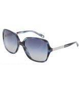 Tiffany &amp; Co Sunglasses TF4072B 8113/4L 57mm Ocean Blue / Blue Gradient ... - $5,603.65 MXN