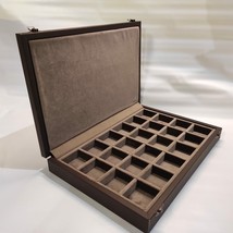 Box for precious objects, gems, malacology. Interior in velvet Ital... - £136.12 GBP