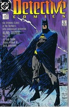 Detective Comics #600 ORIGINAL Vintage 1989 DC Comics Batman - £11.66 GBP