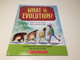 What is Evolution? by Louise Spilsbury Paperback - £4.55 GBP