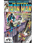 Iron Man Comic Book #172 Marvel Comics 1983 VERY FINE+ NEW UNREAD - £2.80 GBP