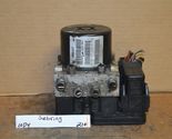 07-09 Chrysler Sebring ABS Pump Control OEM P04862343AB Module 216-10D4 - $72.24