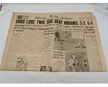 Chicago Daily Tribune Section Two Sports Monday May 7 1945 Newspaper - $39.19