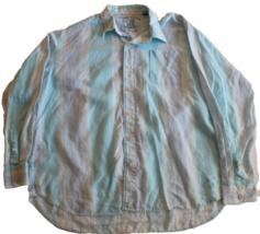 Tommy Bahama Relax Button Down Shirt Mens Size 2XL - $28.05