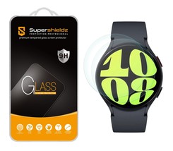 2X Tempered Glass Screen Protector For Samsung Galaxy Watch 6 44Mm - £14.14 GBP