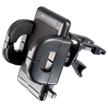 NEW Bracketron PHV-200-BL Mobile Grip-iT Device Holder with Rotating Ven... - £18.75 GBP