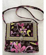 Vera Bradley Floral Crossbody Bag With Removable Strap.  - $20.00
