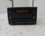 Audio Equipment Radio Receiver Am-fm-stereo-single CD Fits 05-06 ALTIMA ... - $60.39