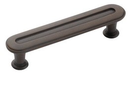 Amerock BP27024ART Porter Pull, Antique Rust 3-Inch  - $5.68