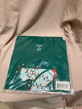 Limited Edition 23 Christmas Holiday Lights 7-ELEVEN T-SHIRT 711 Green Size Xl - £11.68 GBP