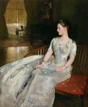 Giclee Oil Painting John Singer Sargent - Mrs. Cecil Wade - $8.59+