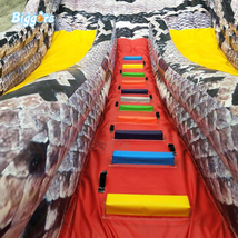 Wholesale Large Inflatable Water Slide Jumbo Bouncer PVC Material for Outdoor  image 5