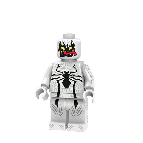 Anti-Venom Minifigure with tracking code - $17.32