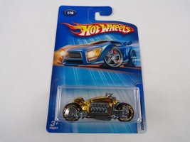 Van / Sports Car / Hot Wheels Dodge Tomahawk #176 H9084 #H15 - £10.38 GBP