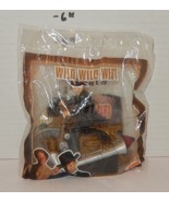 Vintage 1999 Burger King Kids Meal Toys Wild Wild West #1 Friction Cycle... - $20.87 CAD