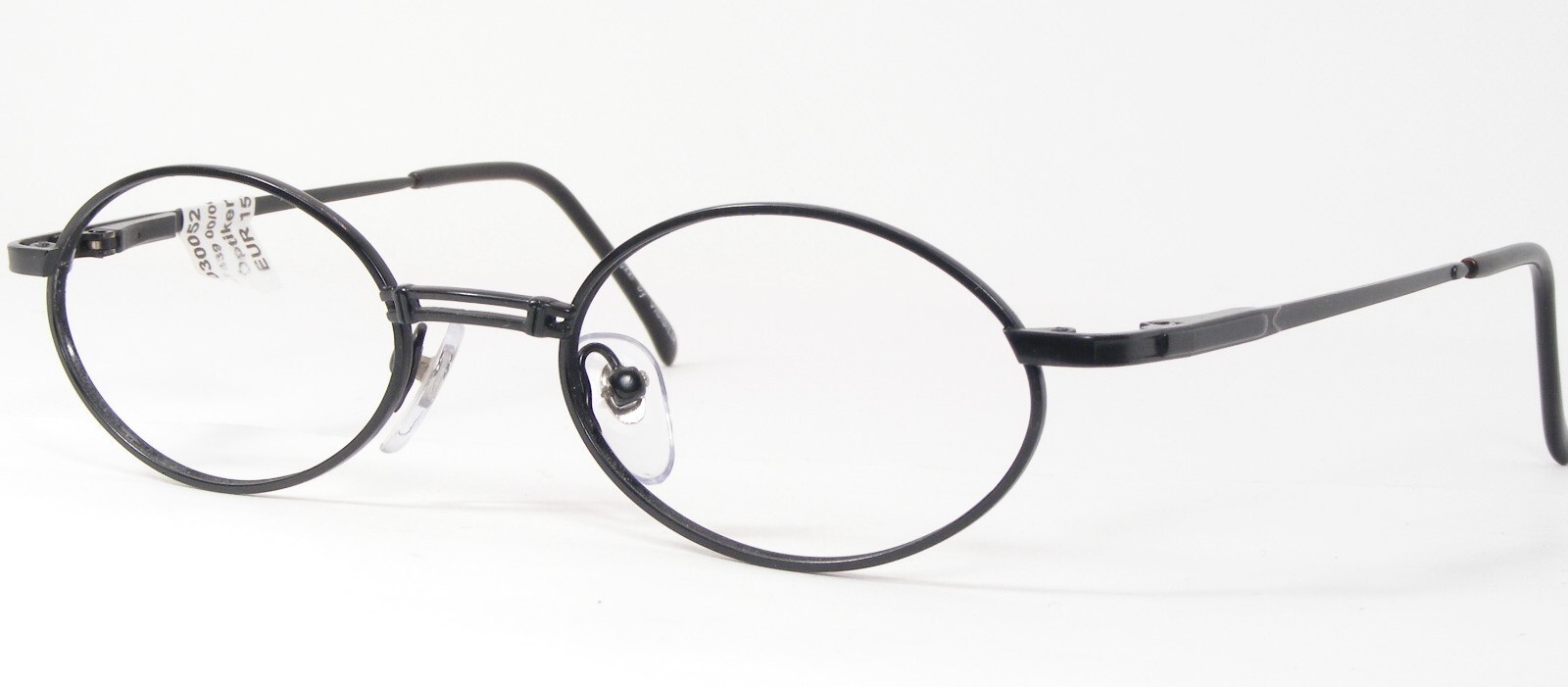 MOXXI By Visibilia 7439 739 Schwarz Einzigartig Selten Brille Rahmen 47-... - $76.23