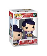 Funko POP Movies: Rudolph  Mrs. Claus - Rudolph The Red-Nosed Reindeer ... - $12.62