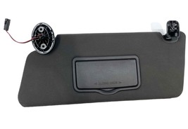 2011-2015 Ford Explorer XLT LH Driver SunVisor W/ Illumination W/o Garag... - $69.25