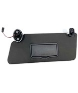 2011-2015 Ford Explorer XLT LH Driver SunVisor W/ Illumination W/o Garage Opener - $69.25