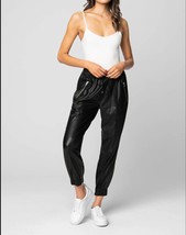 Blanknyc widow jogger in Black - size 27. - £45.03 GBP