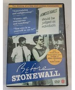 Before Stonewall DVD Movie The Making of a Gay &amp; Lesbian Community - £10.90 GBP