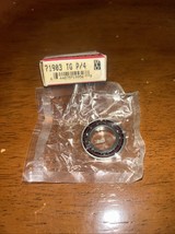 PRECISION 71903TG-P4 THRUST BEARING. NEW!! - €72,23 EUR