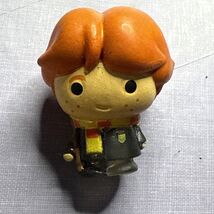Ron Weasley with Wand Harry Potter Wizarding World Ooshies Pencil Topper... - €5,10 EUR