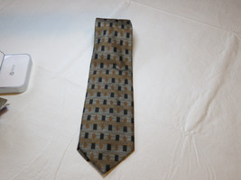 Baci Made in Italy multi Print menswear neck tie silk necktie Men&#39;s GUC - £11.67 GBP