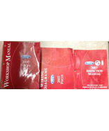 2007 FORD FOCUS Service Repair Shop Manual Set FACTORY W EWD &amp; INSPECTIO... - $209.98