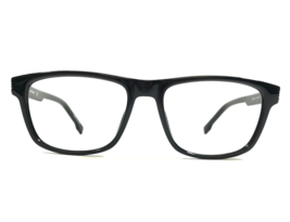 Lacoste Eyeglasses Frames L2887 001 Polished Black Square Full Rim 54-17... - £53.44 GBP