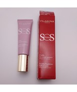 CLARINS SOS Face Primer LAVENDER Brightens Sallow Skin 1oz - $207.11 MXN