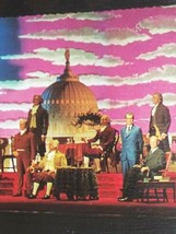 Walt Disney World Florida Hall of 36 Presidents UNP Vintage Postcard c19... - £3.95 GBP