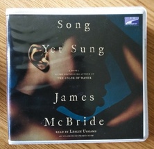&quot;Song Yet Sung&quot; By James Mc Bride Cd Audiobook Unabridged New - £14.39 GBP