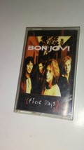 These Days by Bon Jovi (Cassette, Jun-1995, Mercury) - £35.98 GBP