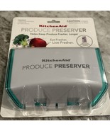 KitchenAid Produce Preserver Holder with 2 Keep Fresh Packets P1KL6S1CS - $304.77 MXN