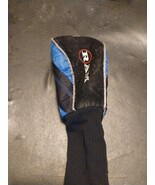 RAM Driver Golf Club Head Cover 3 Iron Black /Blue/ Gray Original Headco... - $129.82 MXN