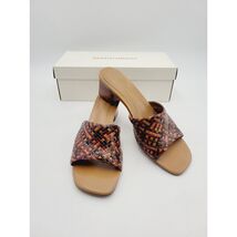 Naturalizer Multi-Colored Brazilian Leather Slip-On Sandals Women's Size... - $29.99 Naturalizer Multi-Colored Brazilian Leather Slip-On Sandals Women's Size... - $29.99