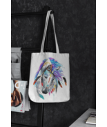 COLOR SPLASH Canvas Bag - Special Collection - £12.57 GBP