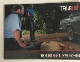 True Blood Trading Card 2012 #48 Chris Bauer - £1.55 GBP