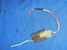 FRONT SPEAKER WIRE CONNECTOR PLUG 1985 TOYOTA TERCEL 3-5 DOOR HATCHBACK - $11.08